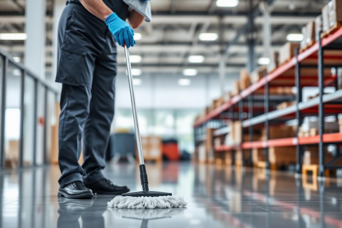 Services de désinfection