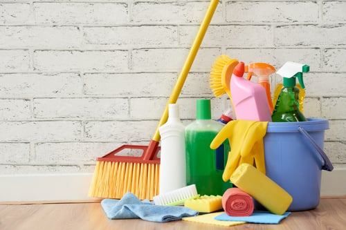 JVJ Entretien cleaning services